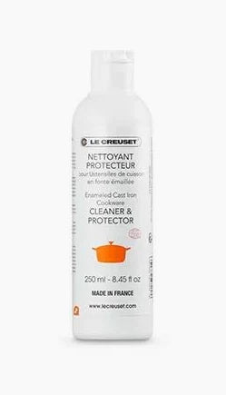 Le Creuset Enameled Cast Iron Cookware Cleaner