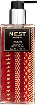 NEST Holiday Soap