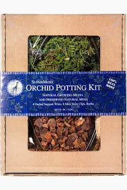 Orchid Potting Kit