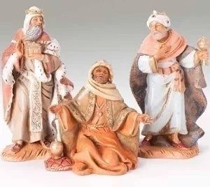 Fontanini 5in 3 Kings Set
