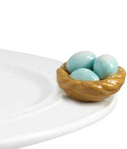 Nora Fleming Robins Egg Blue