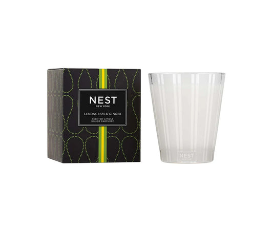 NEST Lemongrass & Ginger Classic Candle