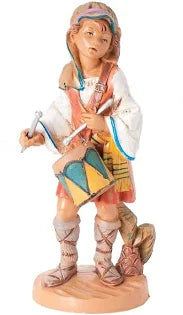 Fontanini 5in Jareth, Drummer Boy