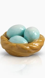 Nora Fleming Robins Egg Blue