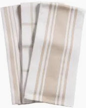 KAF Set Of 3 Kitchen Towels