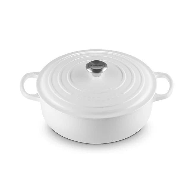 Le Creuset 6.75 Qt Round Wide Oven