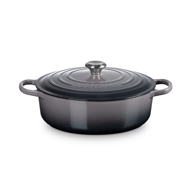 Le Creuset 6.75 Qt Round Wide Oven