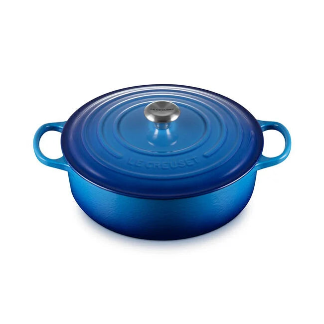 Le Creuset 6.75 Qt Round Wide Oven