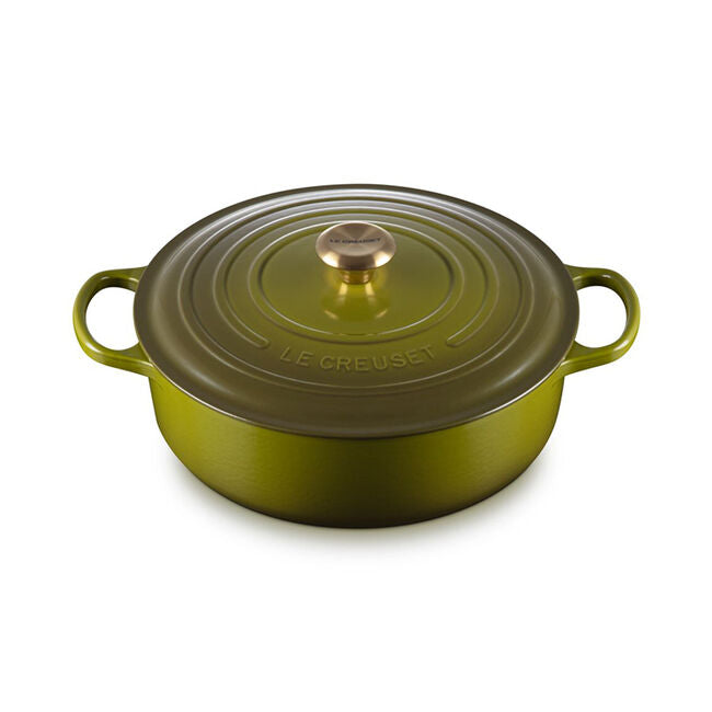 Le Creuset 6.75 Qt Round Wide Oven