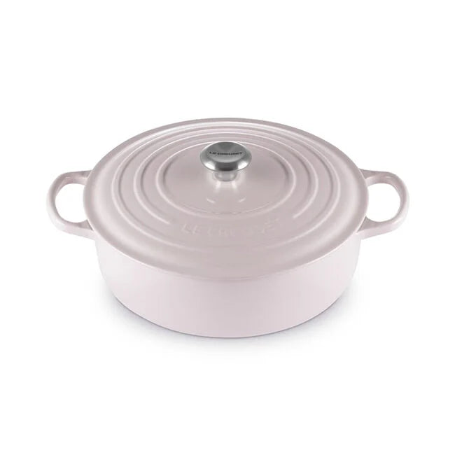 Le Creuset 6.75 Qt Round Wide Oven