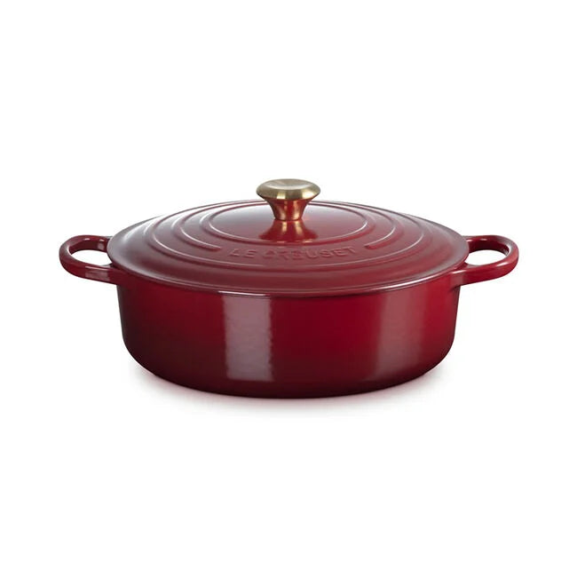 Le Creuset 6.75 Qt Round Wide Oven