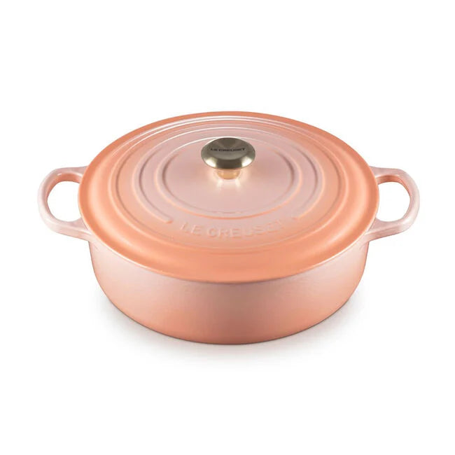 Le Creuset 6.75 Qt Round Wide Oven