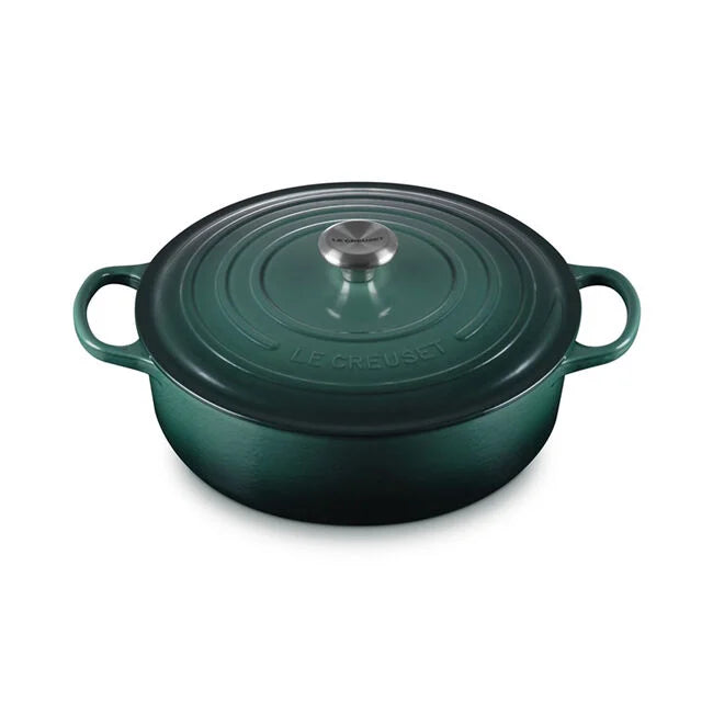 Le Creuset 6.75 Qt Round Wide Oven