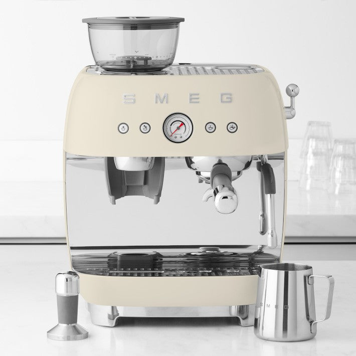 Smeg 50's Retro Espresso Machine