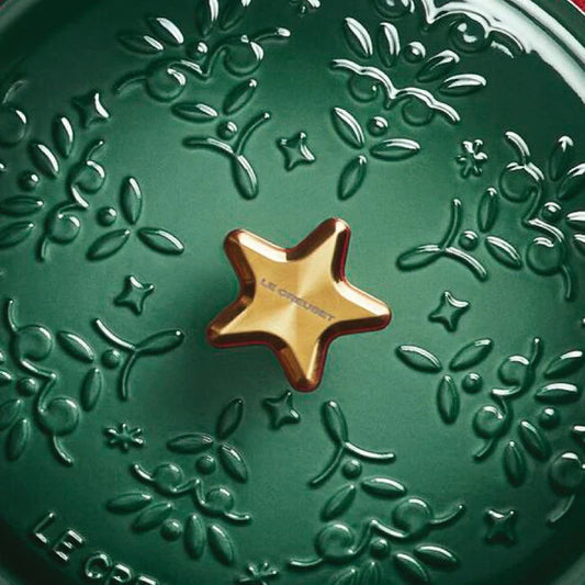 Le Creuset Signature Star Gold Knob 57MM