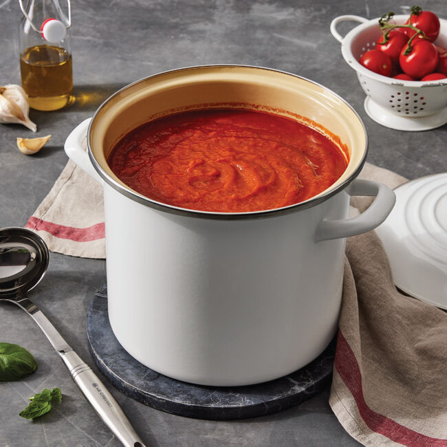 Le Creuset 8Qt Stockpot