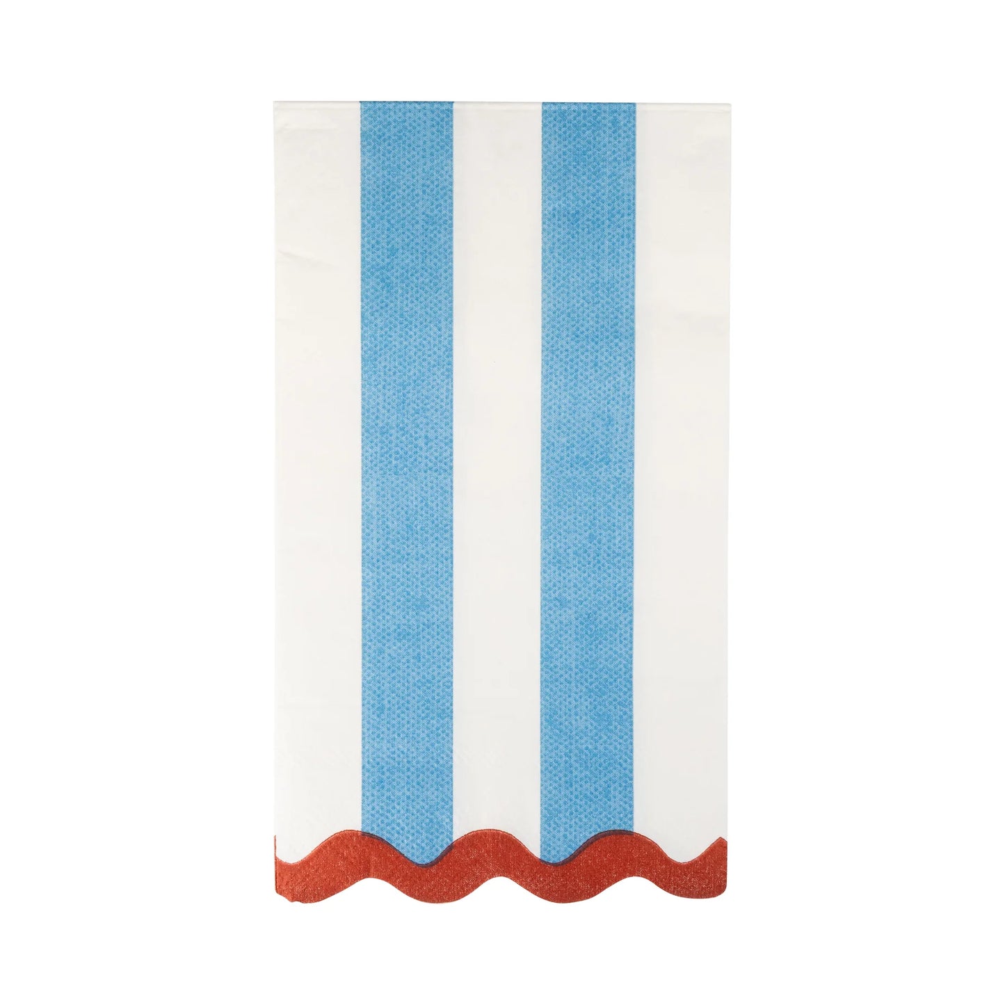 My Mind's Eye - Hampton Stripes Dinner Napkin