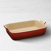 Le Creuset Heritage Rect Baking Dish, 2.5 Qt