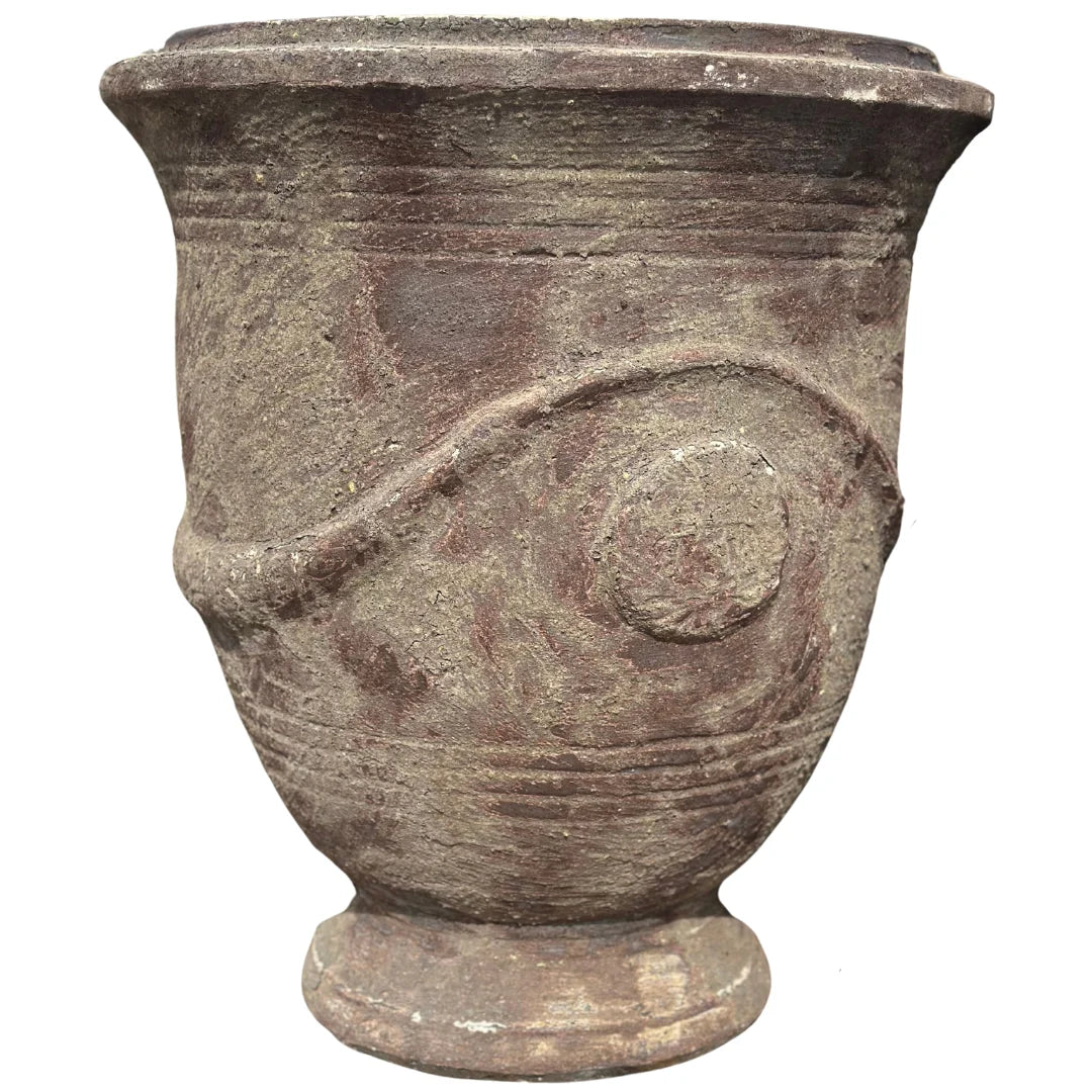 French Jar, Medium, Helio