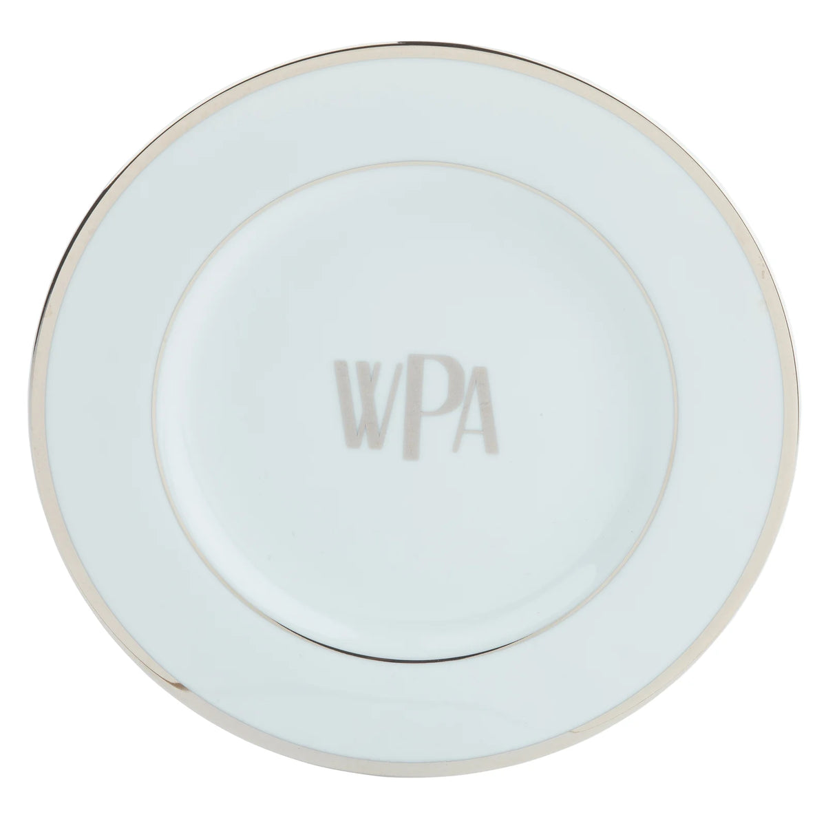 Pickard UW Platinum w Mono B&BPlate