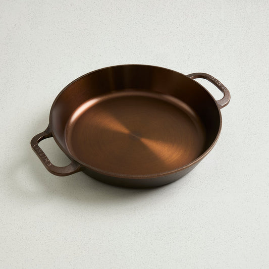 Smithey No 12 Skillet Dual Handle Skillet