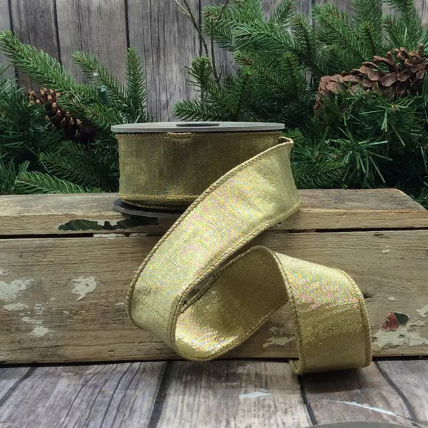 d stevens gold with gold back