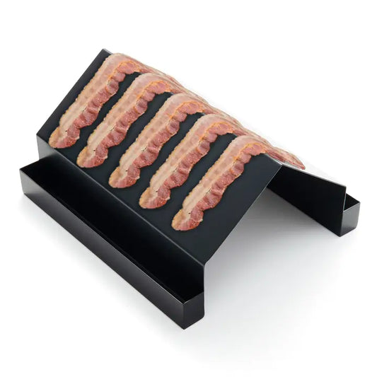 Outset Non-Stick Bacon Grill Rack, 8.5” X 10” X 5”