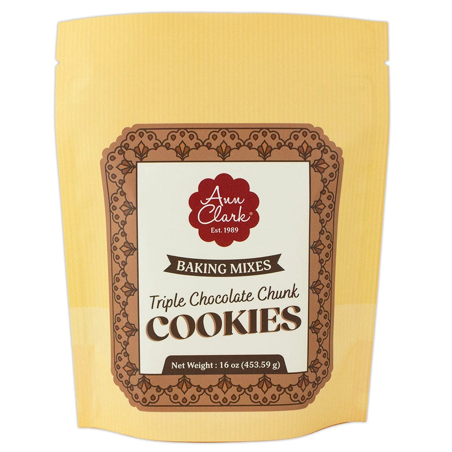 Ann Clark Triple Chocolate Chip Cookie Mix