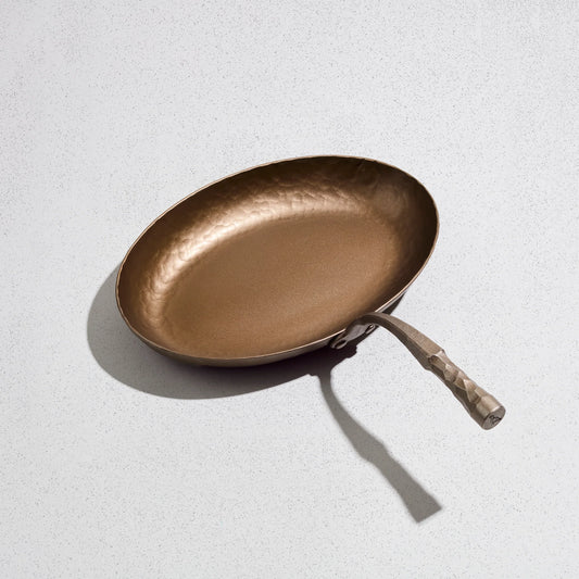 Smithey The Fish Skillet