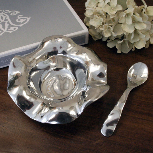 Beatriz Ball Giftables Vento Bowl with Spoon
