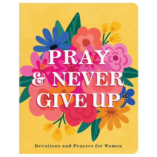 Pray & Never Give Up