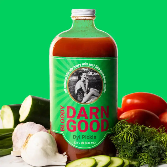 Dyl Pickle Bloody Mary Mix - 32oz