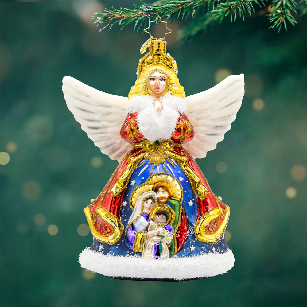Christopher Radko Nativity Guardian