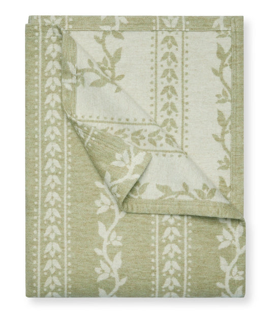 Chappy Wrap The Lightweight Blanket- Springtime Stripe