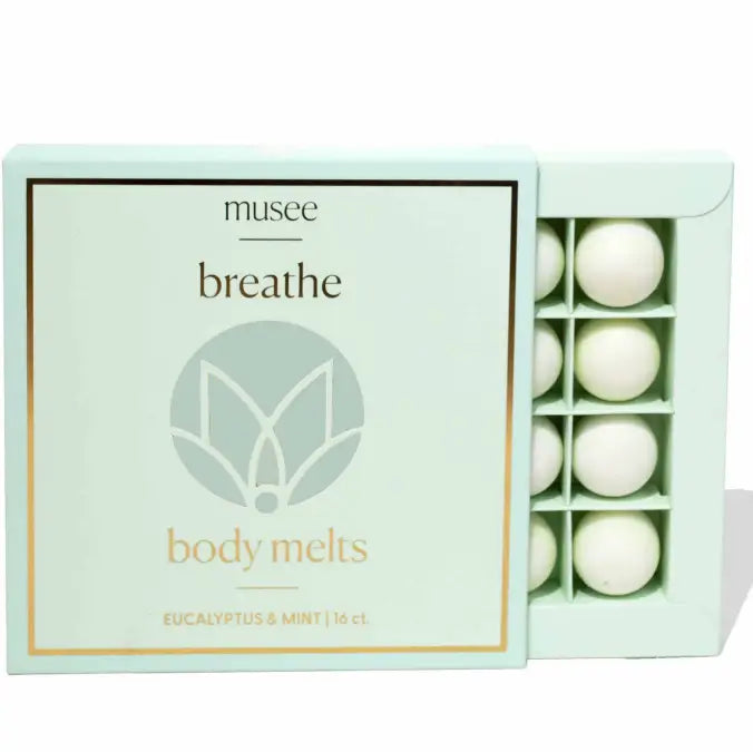 Breathe Body Melts