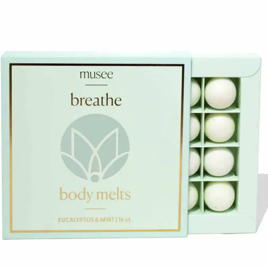 Breathe Body Melts