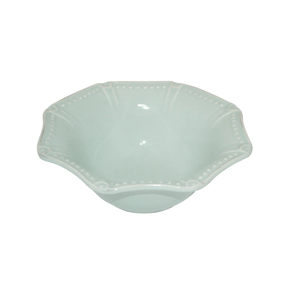 Skyros Designs Isabella Cereal Bowl Ice Blue