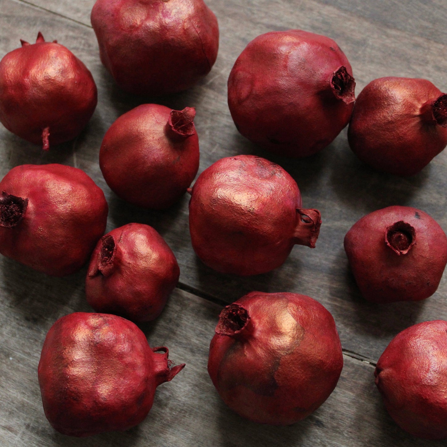 Pomegranate - Dyed