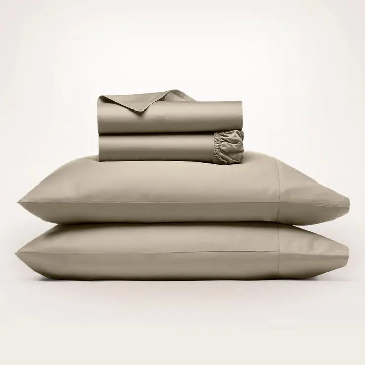 Boll And Branch Signature Hemmed King Sheet Set