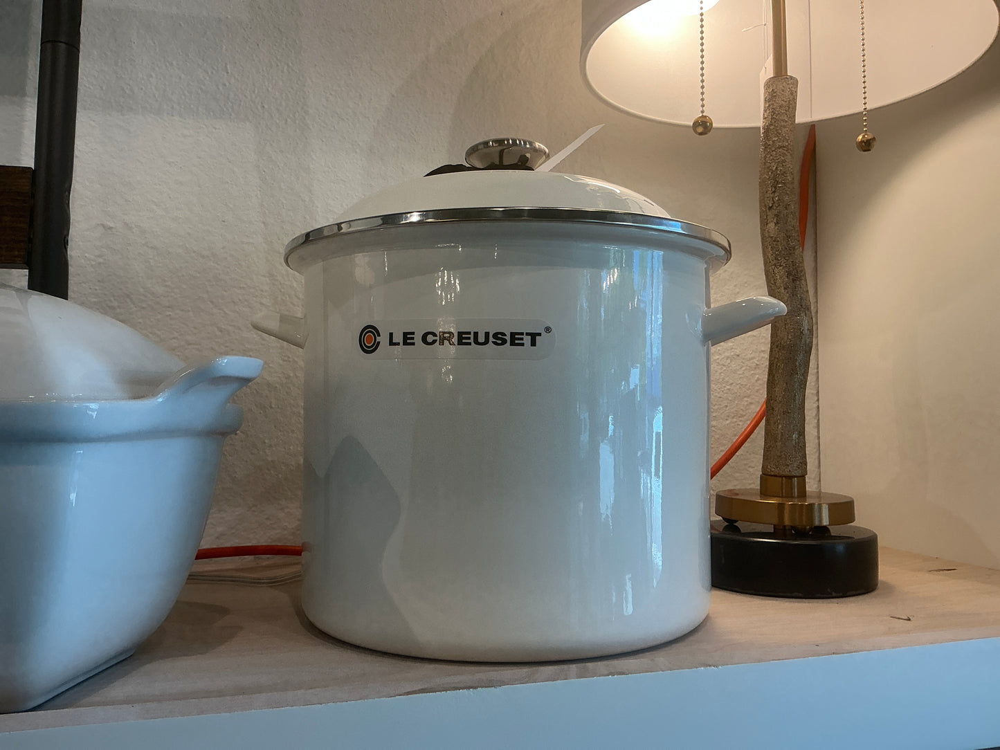Le Creuset Traditional Stockpot 12 Qt