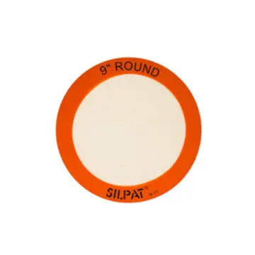 SILPAT Baking Mat, 9 In Round