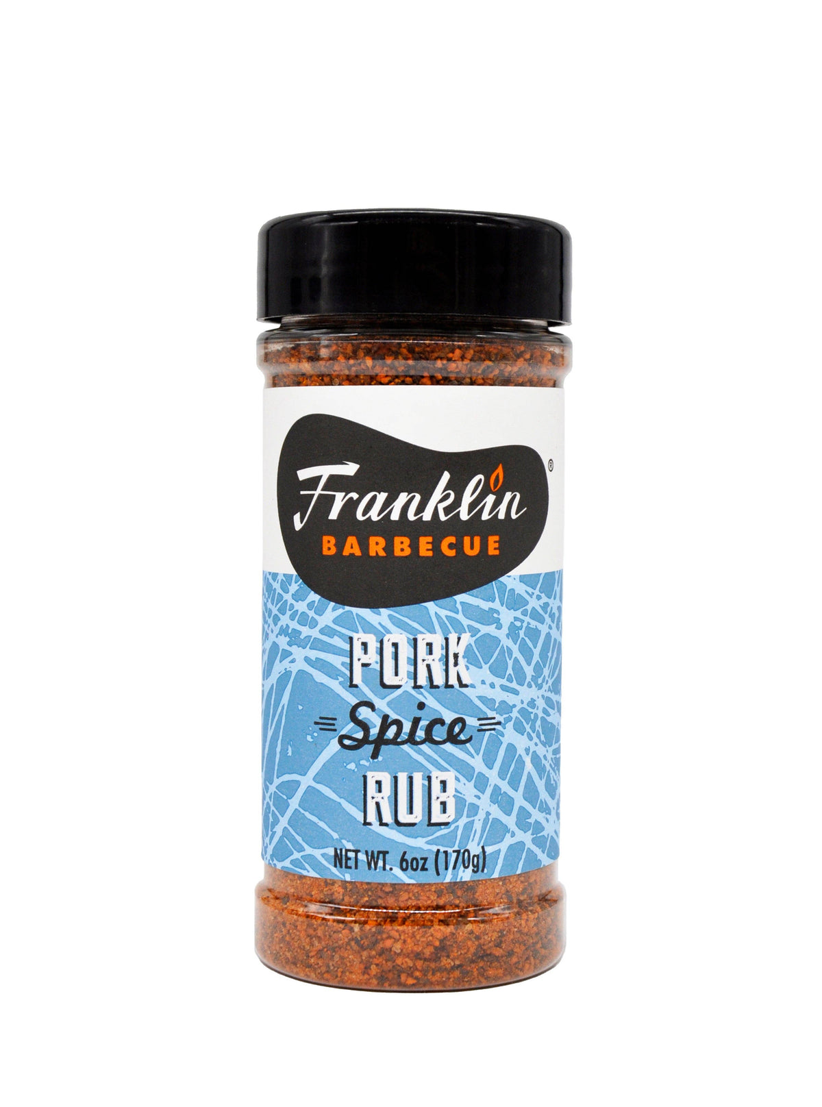 Franklin Barbecue Pork Spice Rub