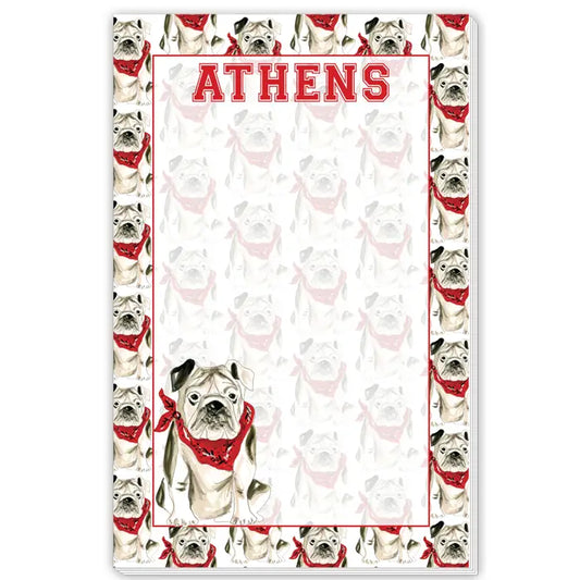 Rosanne Beck Athens Notepad