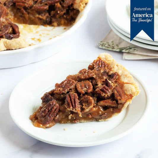 Southern Baked Pie Caramel Pecan, 10in