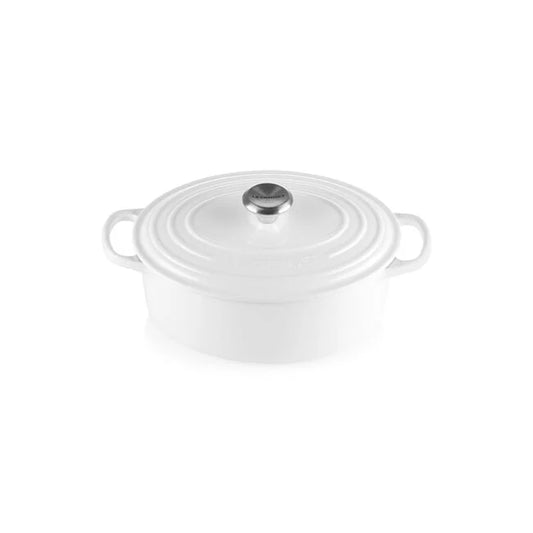 Le Creuset 8 Qt Oval Dutch Oven
