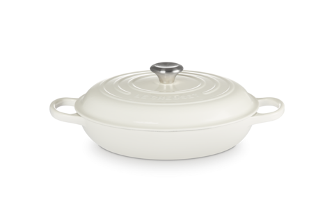Le Creuset Signature Round Braiser 5Qt