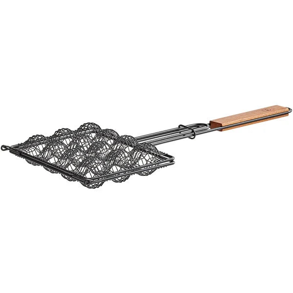 BBQ Meatball Basket
