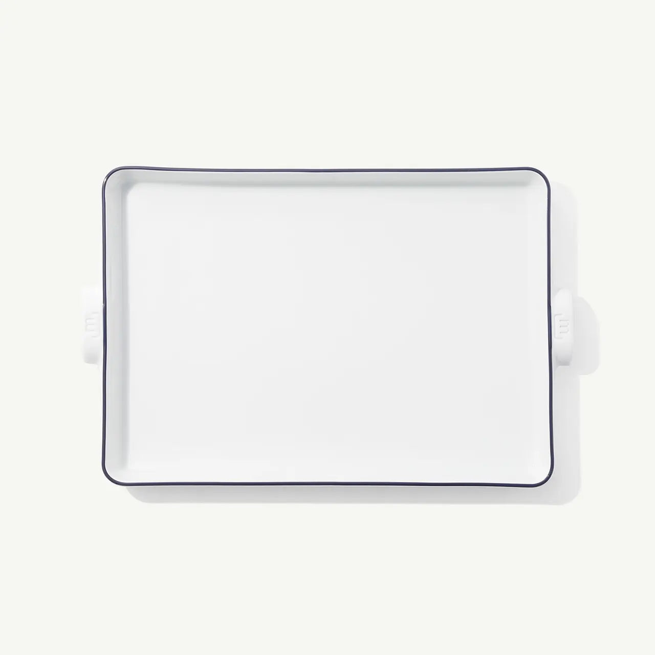 Made In Baking Slab - Navy Rim