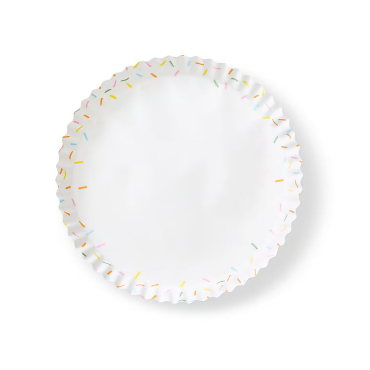 Plate & Pattern Pre-Formed Liner, Celebrate Duo