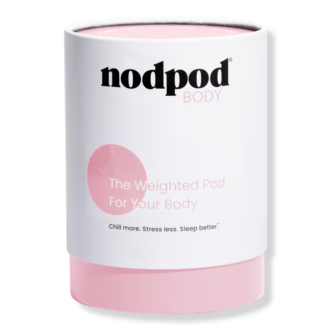 Nodpod Body, Blush Pink